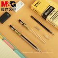 Minimalismo de alta calidad Gel Pen de 0.5 mm Gel Ink Pen prueba escolar buena gel pluma